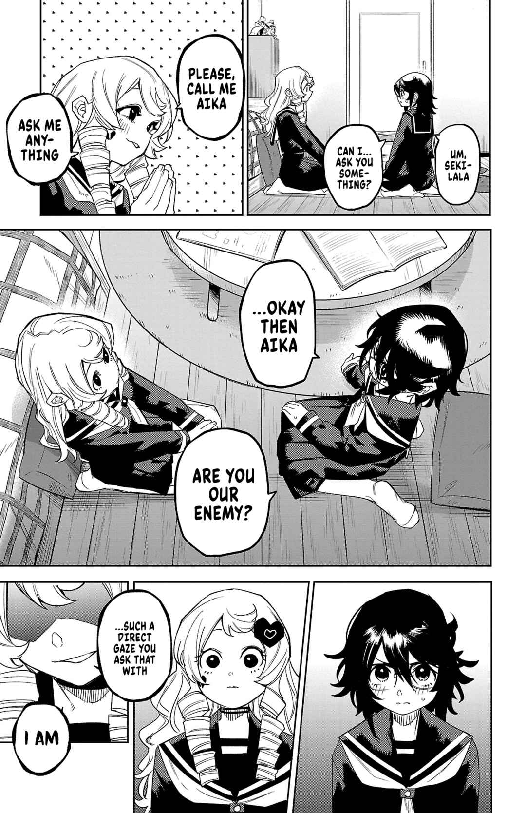 Shy Chapter 181 - Page 7