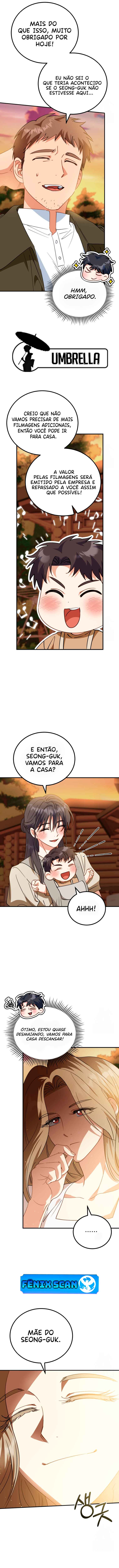 Crawling My Way to the Top! Chapter 8 - Page 12
