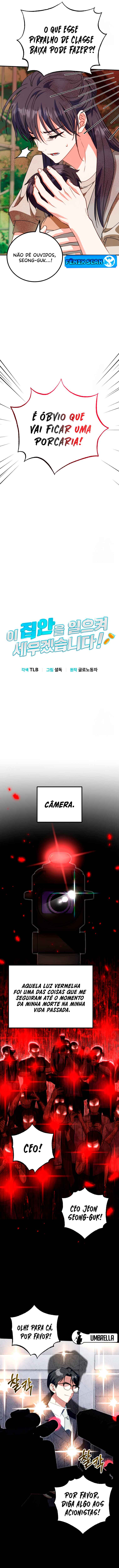 Crawling My Way to the Top! Chapter 8 - Page 3