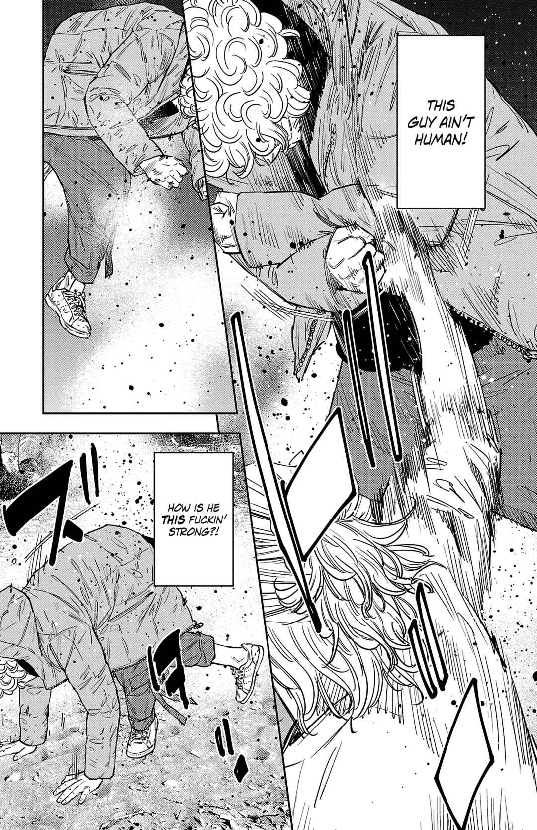 Nine Peaks Chapter 128 - Page 10