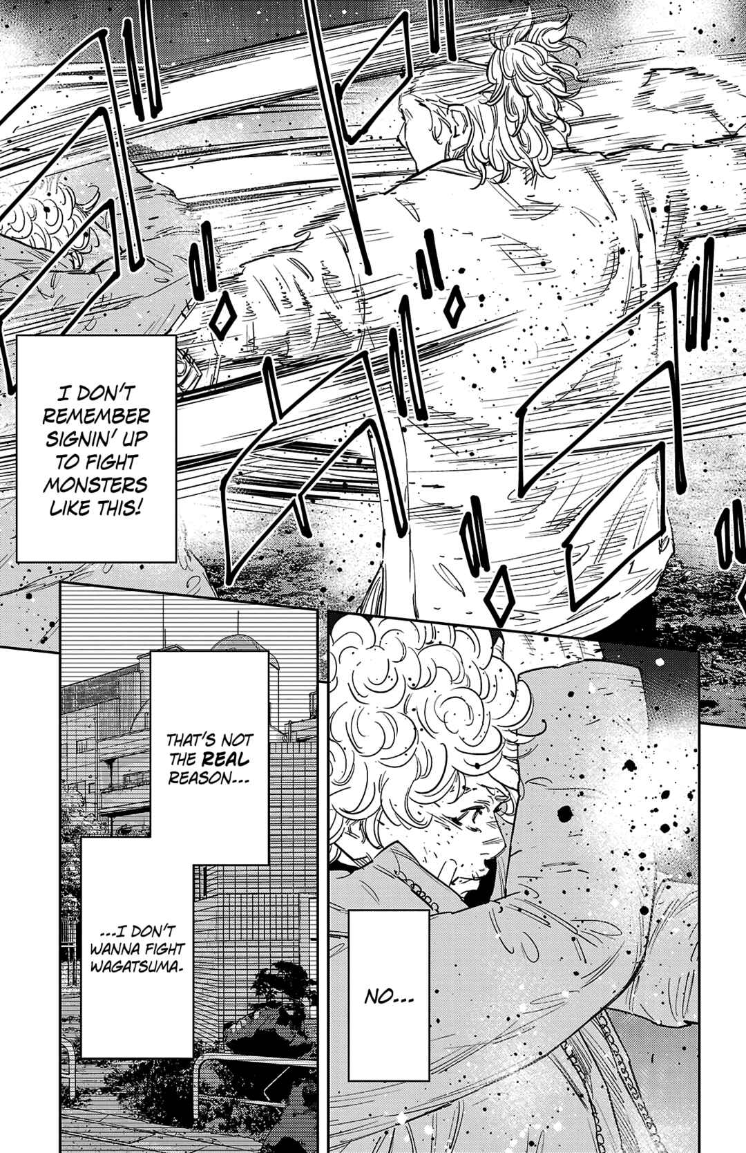 Nine Peaks Chapter 128 - Page 12