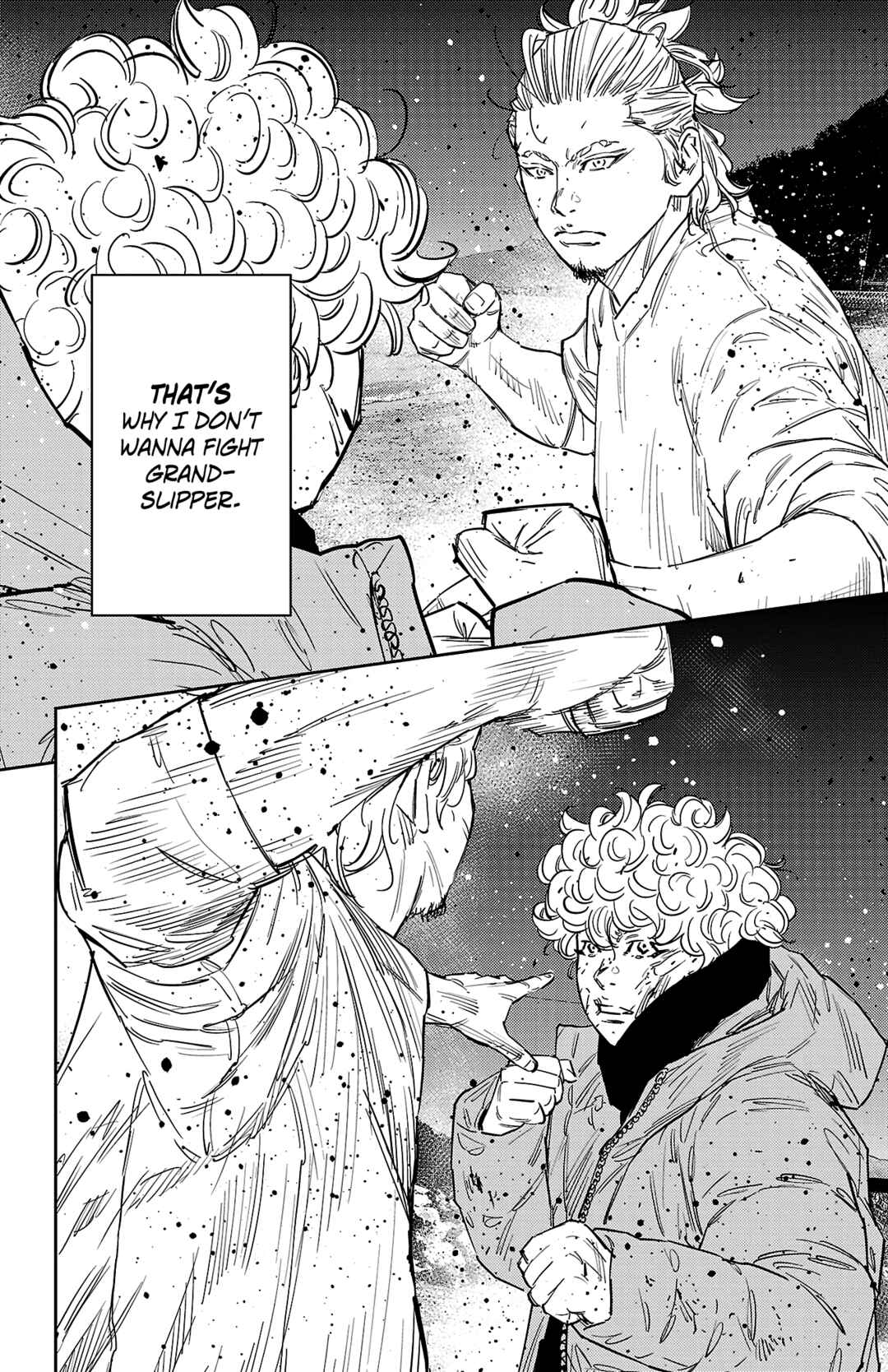 Nine Peaks Chapter 128 - Page 15
