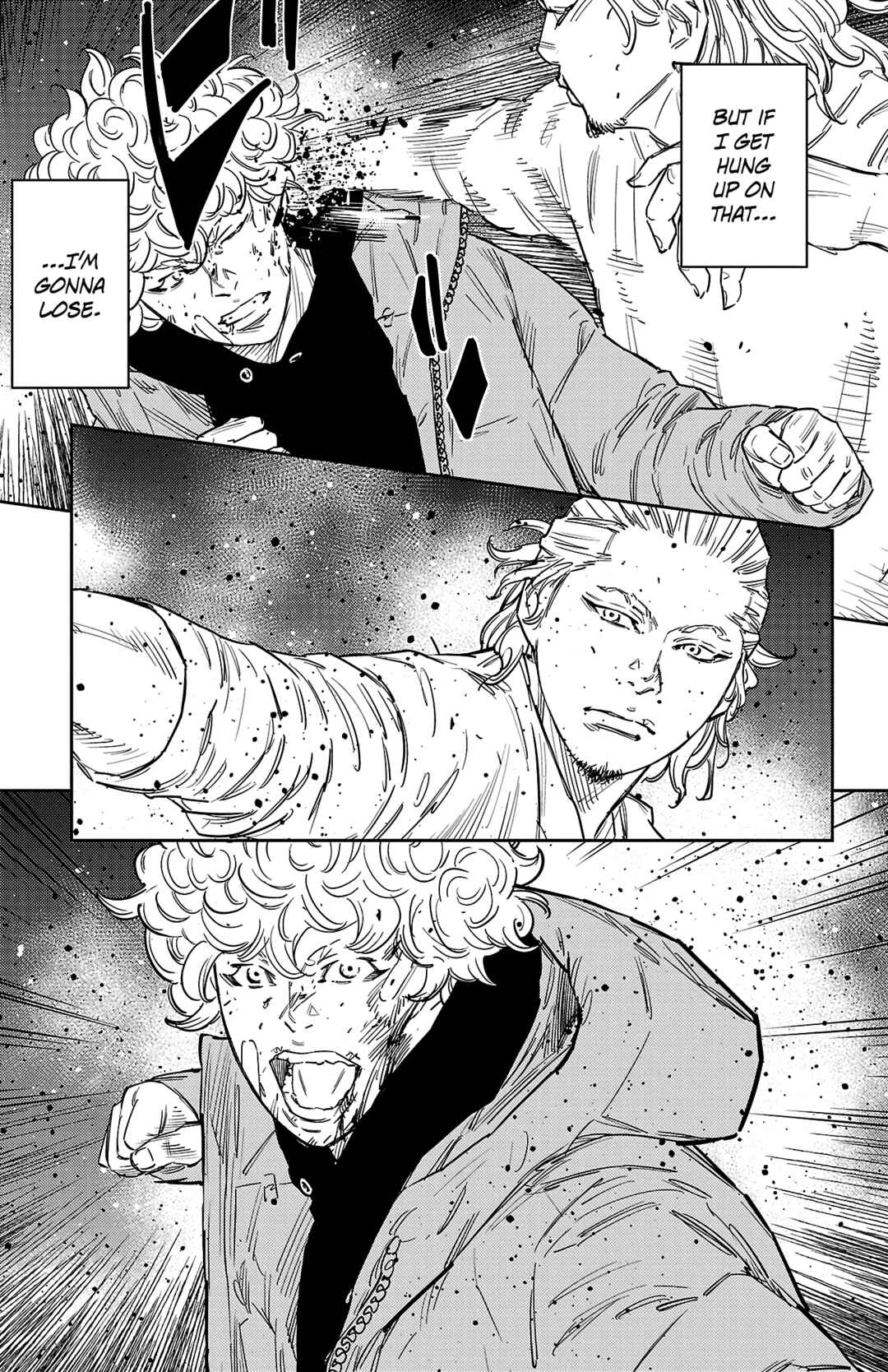 Nine Peaks Chapter 128 - Page 16