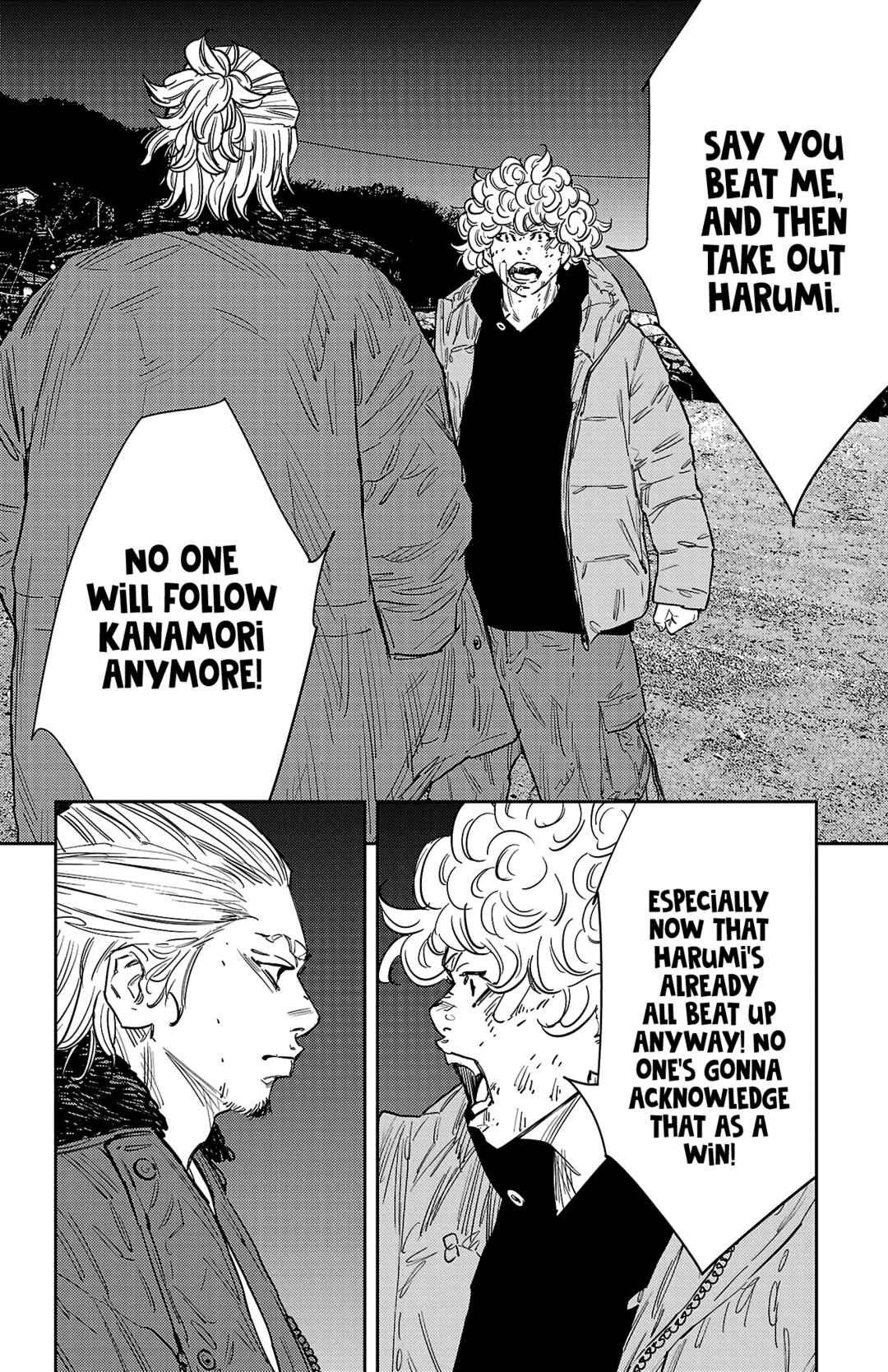 Nine Peaks Chapter 128 - Page 4