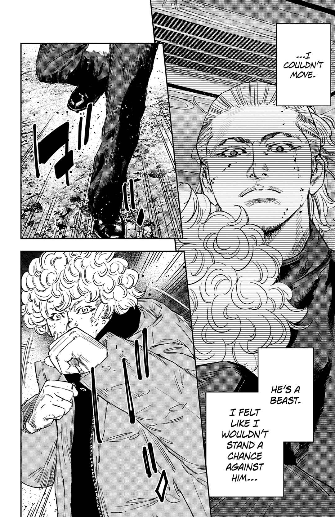 Nine Peaks Chapter 128 - Page 9
