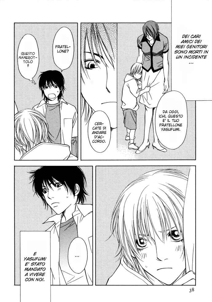 Libido Chapter Libido - Page 10