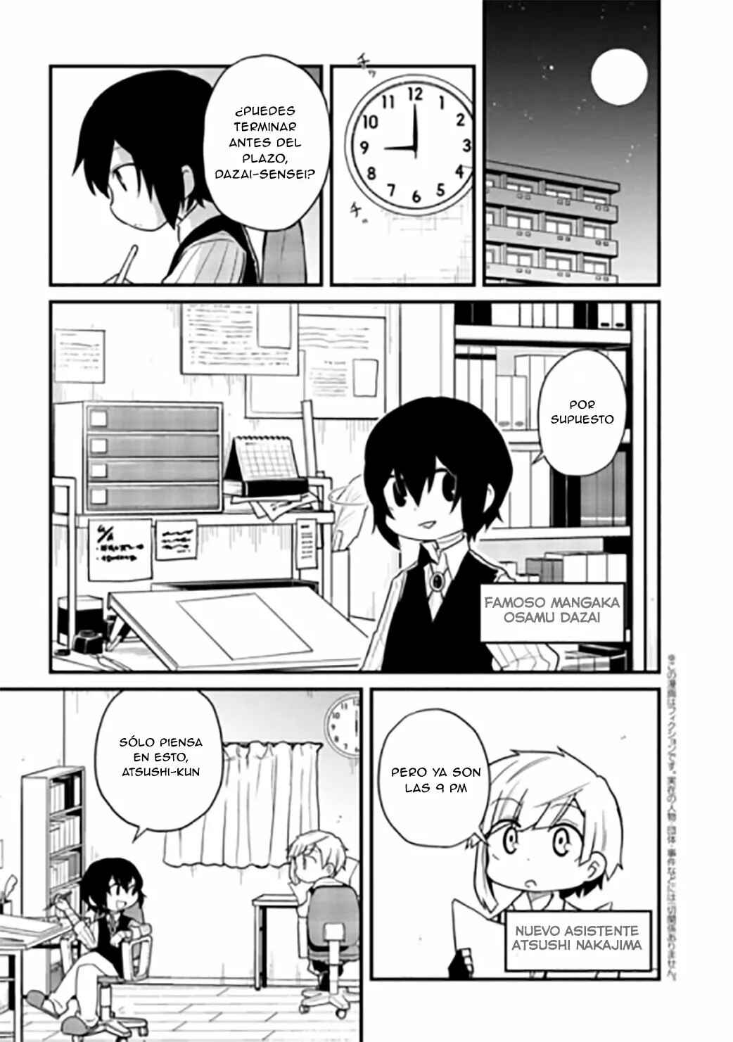 Bungou Stray Dogs: Wan! Chapter 73 - Page 2