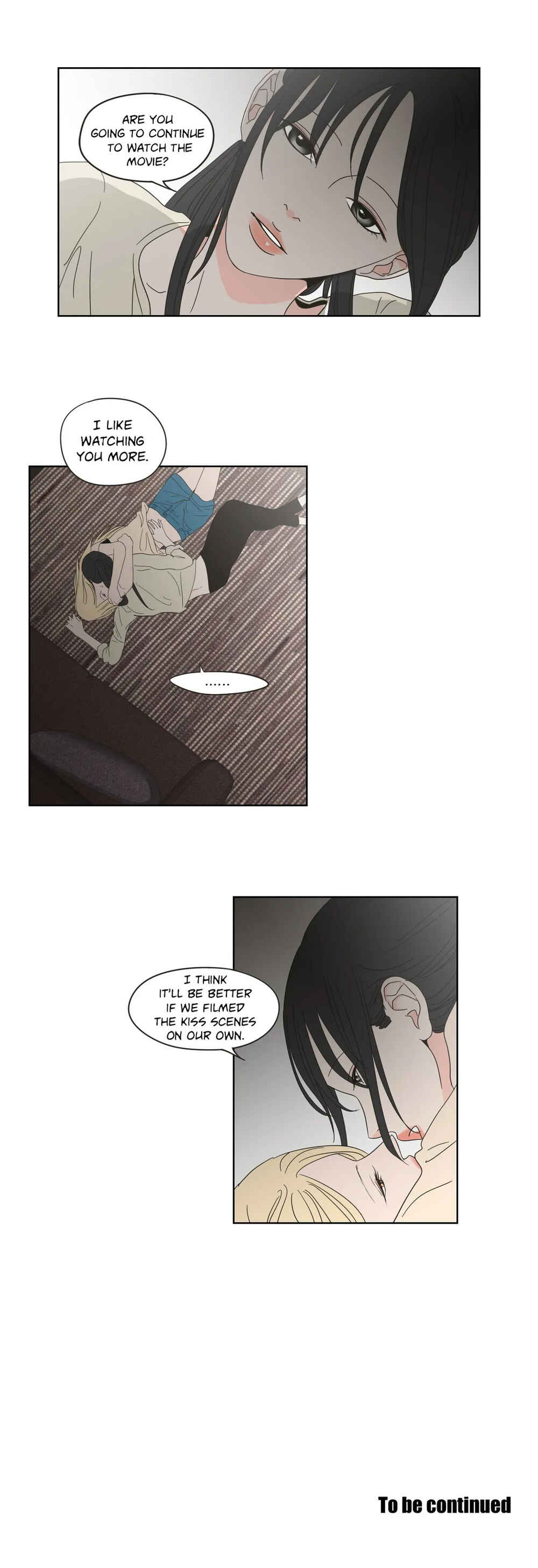 What Does the Fox Say? Chapter 39 - Page 10