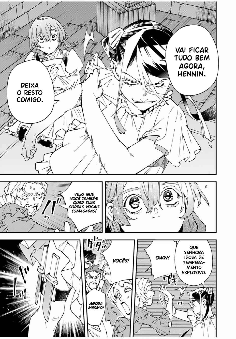Tensei Kizoku, Kantei Skill de Nariagaru ~Jakushou Ryouchi wo Uketsuida node, Yuushuu na Jinzai wo Fuyashiteitara, Saikyou Ryouchi ni Natteta~ Chapter 158 - Page 18