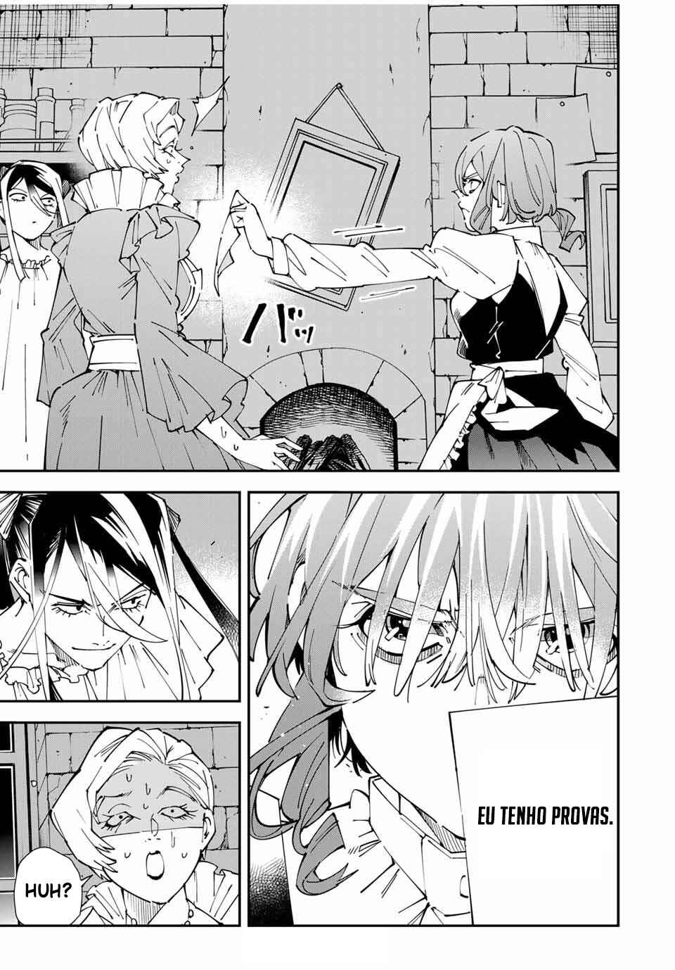 Tensei Kizoku, Kantei Skill de Nariagaru ~Jakushou Ryouchi wo Uketsuida node, Yuushuu na Jinzai wo Fuyashiteitara, Saikyou Ryouchi ni Natteta~ Chapter 158 - Page 22