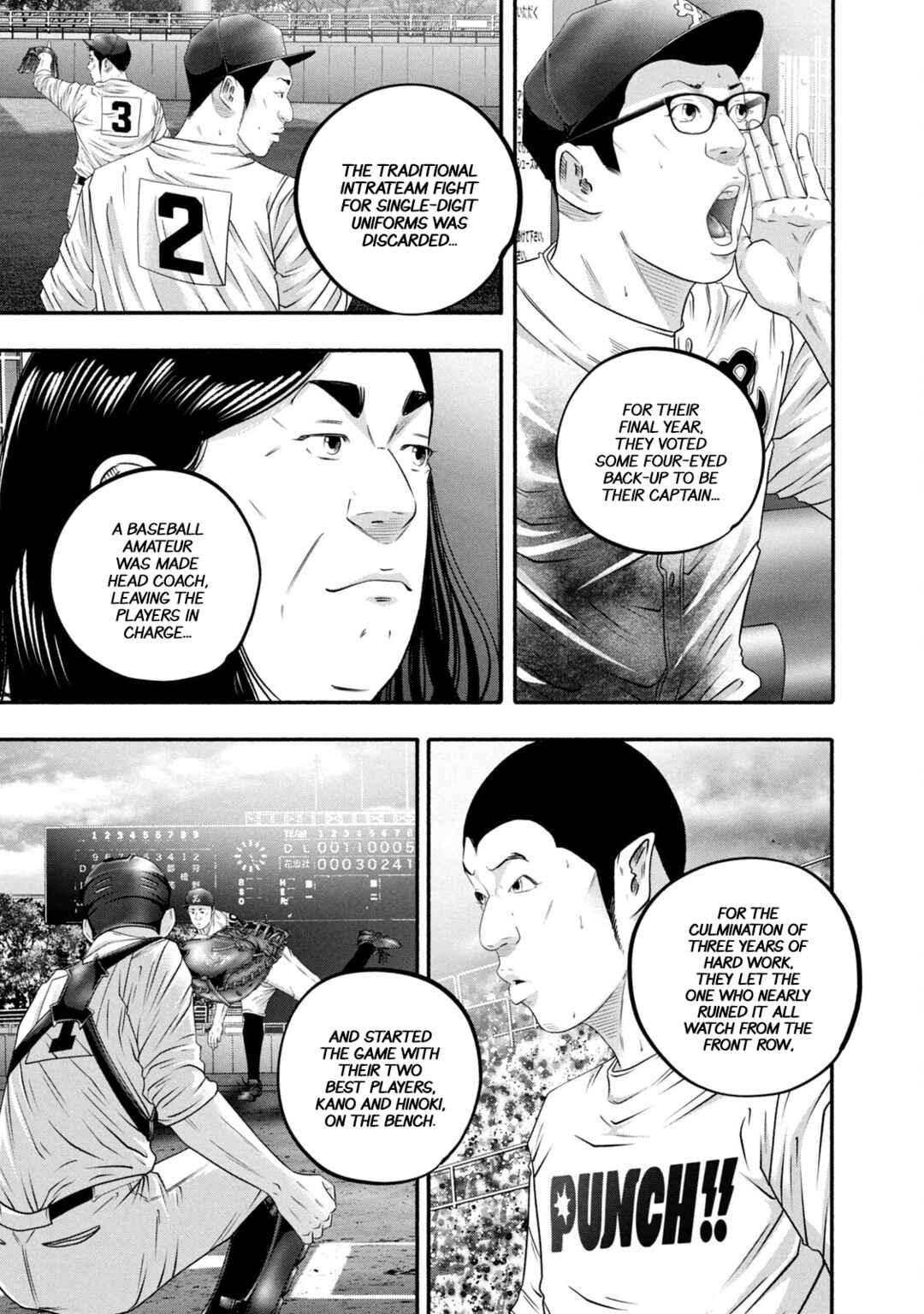 Battle Studies Chapter 460 - Page 11