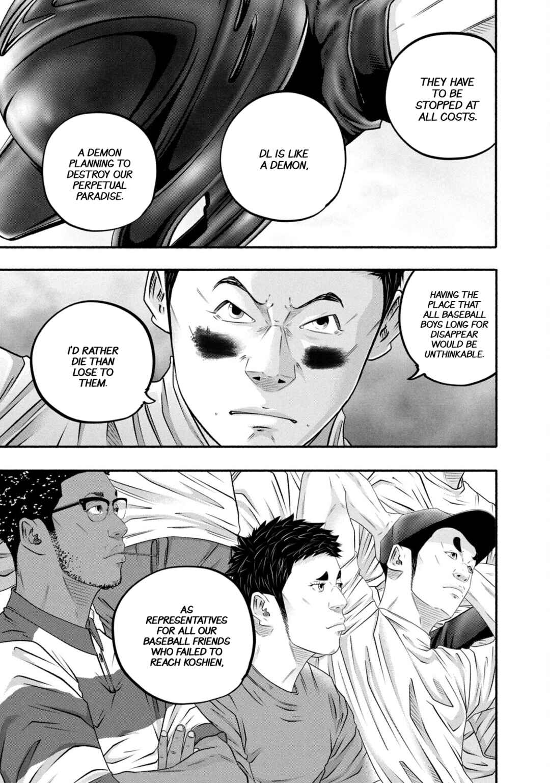 Battle Studies Chapter 460 - Page 15