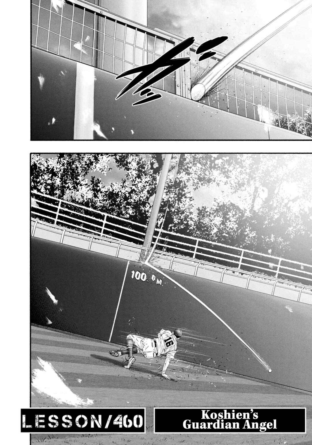 Battle Studies Chapter 460 - Page 2