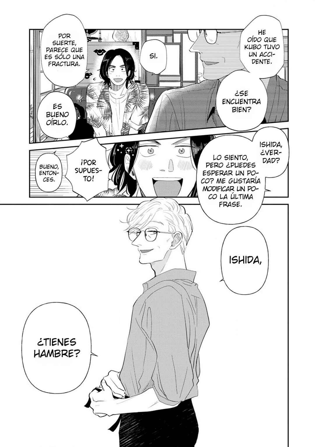 Mitsuya Sensei no Keikakuteki na Edzuke Chapter 1 - Page 13