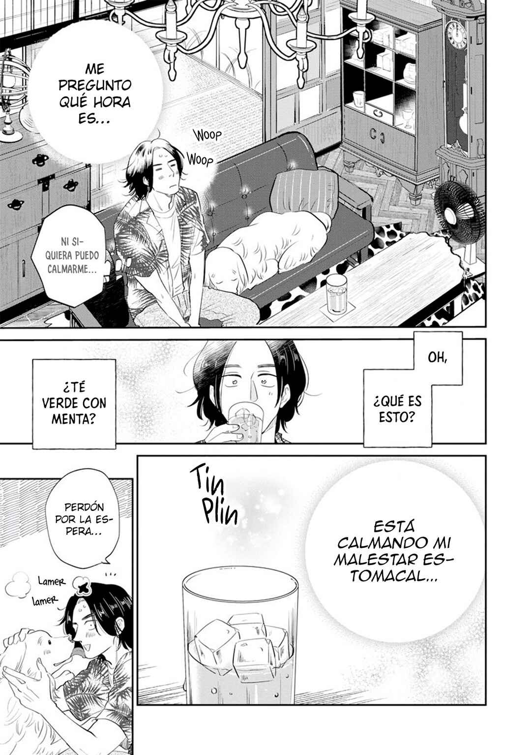 Mitsuya Sensei no Keikakuteki na Edzuke Chapter 1 - Page 15