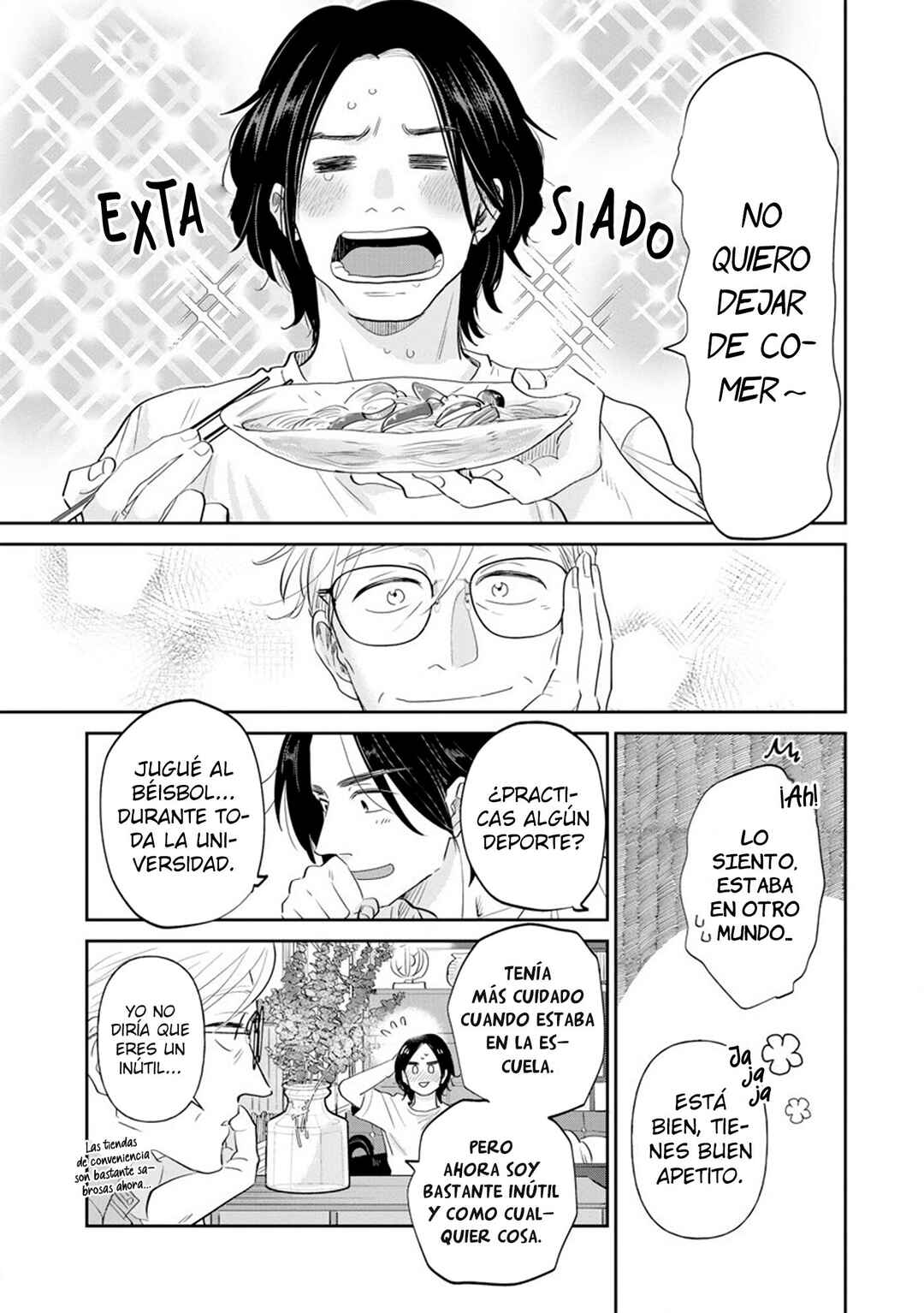 Mitsuya Sensei no Keikakuteki na Edzuke Chapter 1 - Page 19