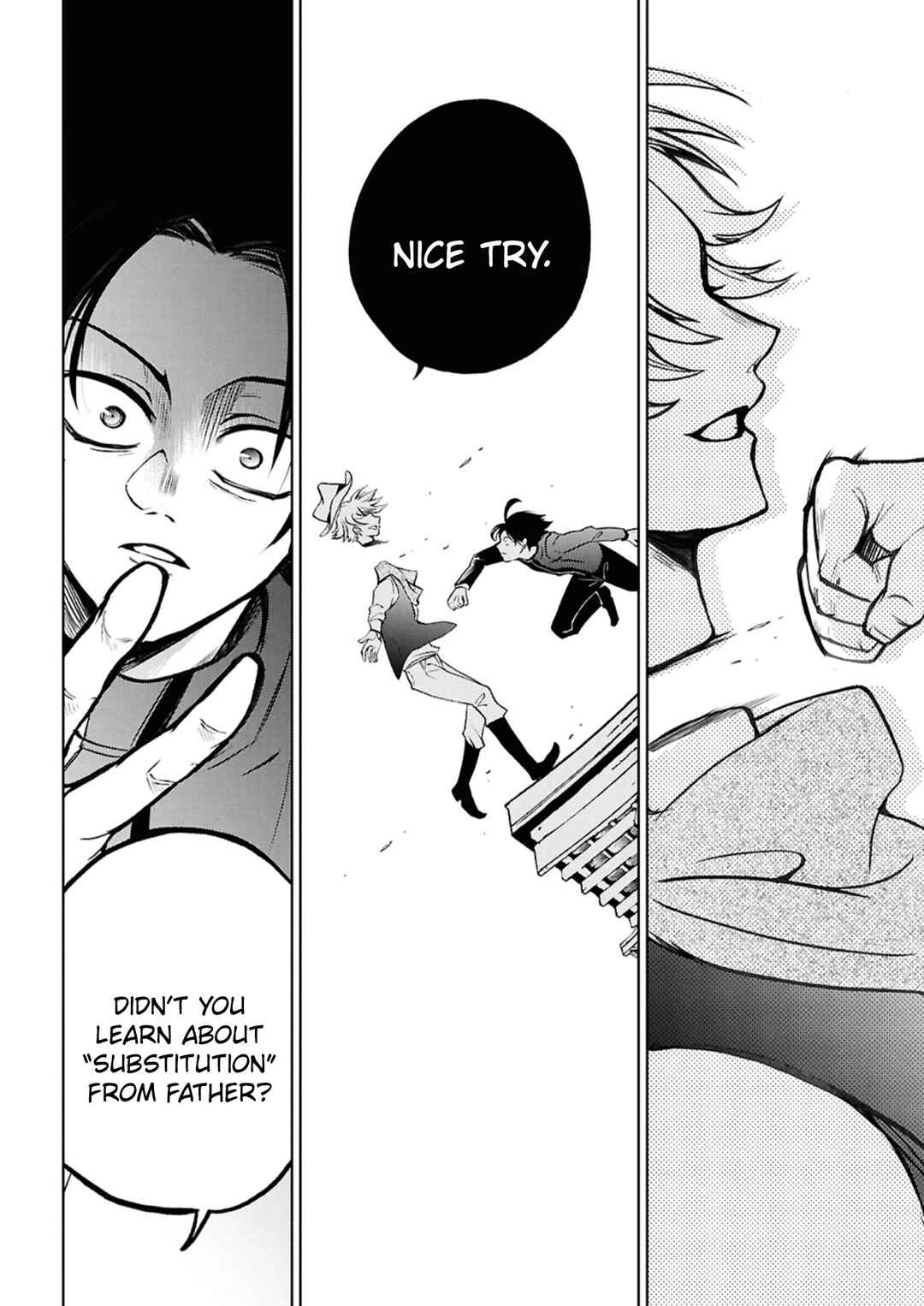 Servamp Chapter 144 - Page 11