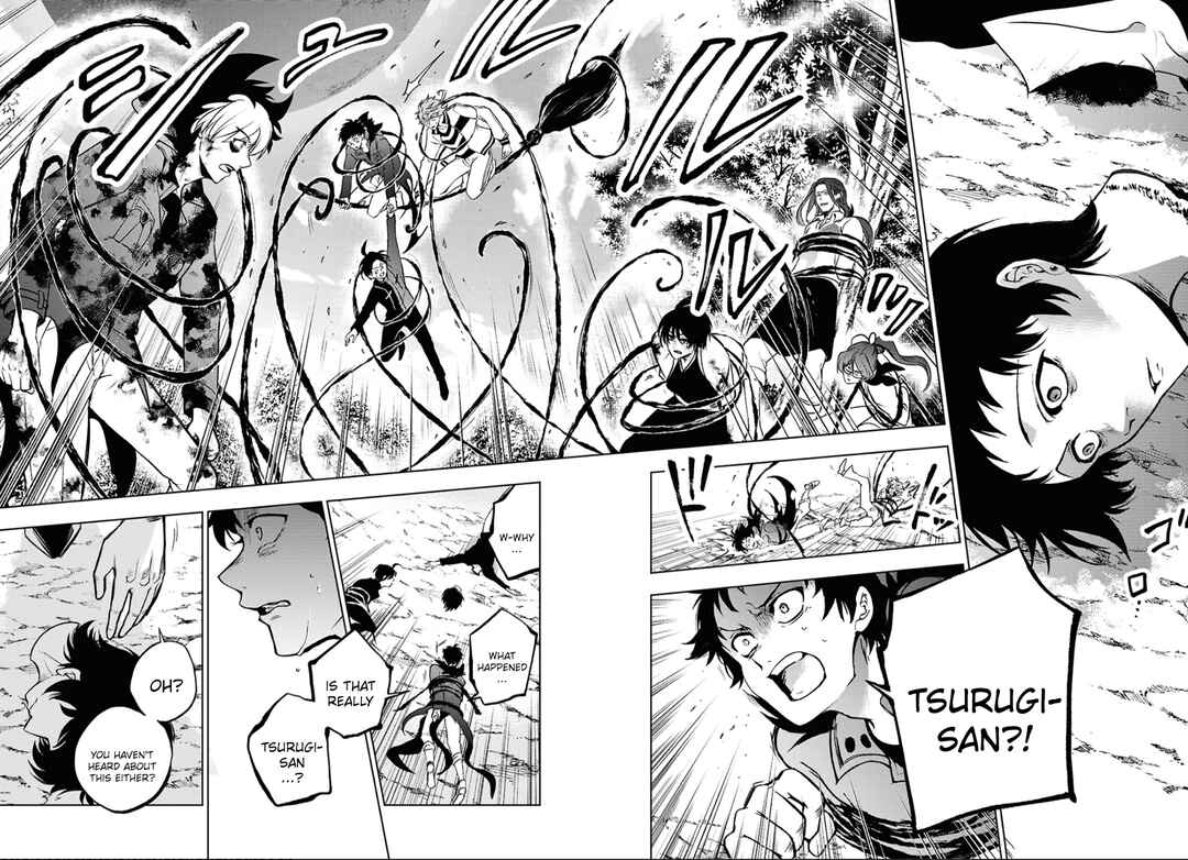 Servamp Chapter 144 - Page 13