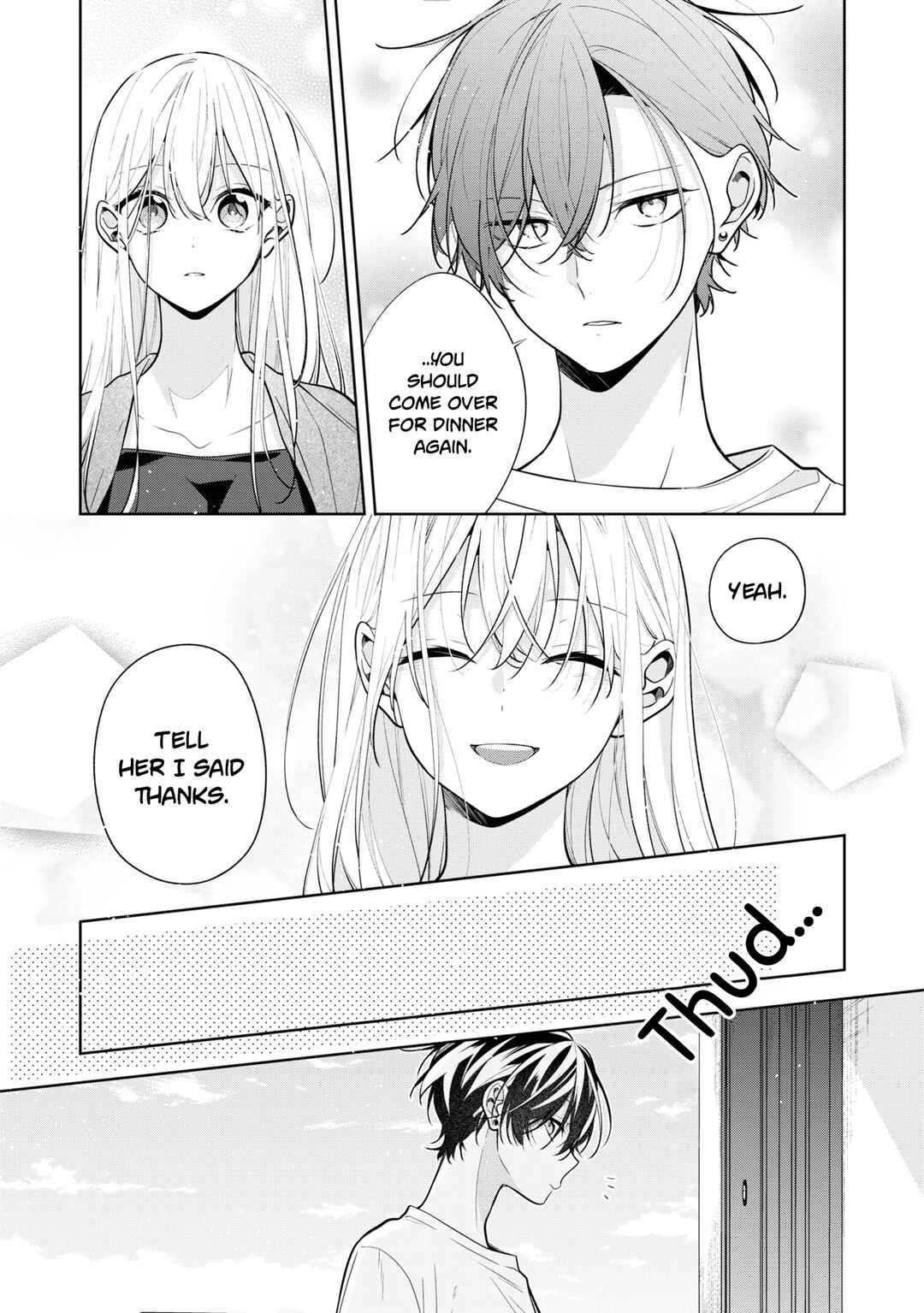 Nee-chan no Tomodachi ga Uzai Hanashi Chapter 4 - Page 12