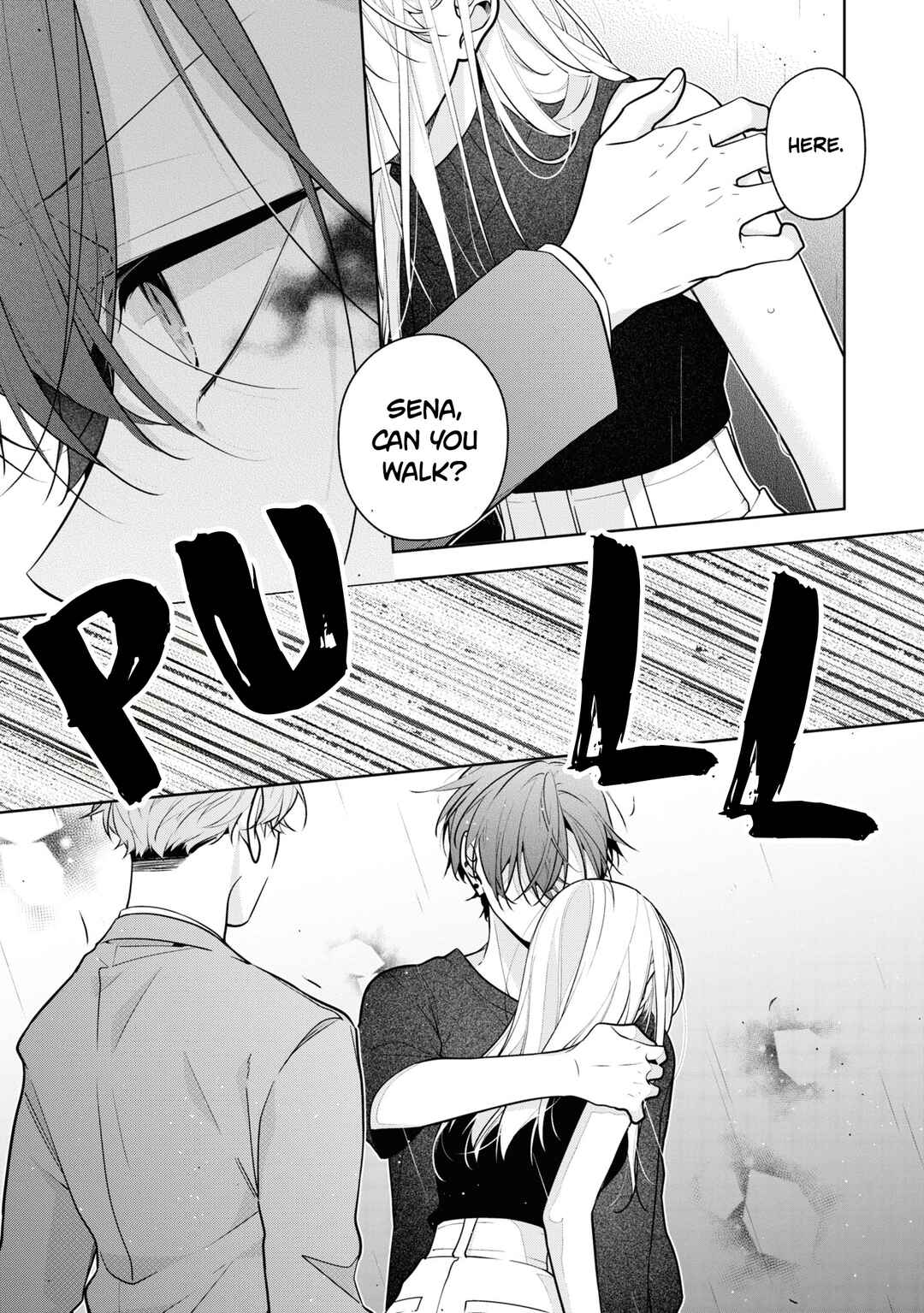 Nee-chan no Tomodachi ga Uzai Hanashi Chapter 4 - Page 29