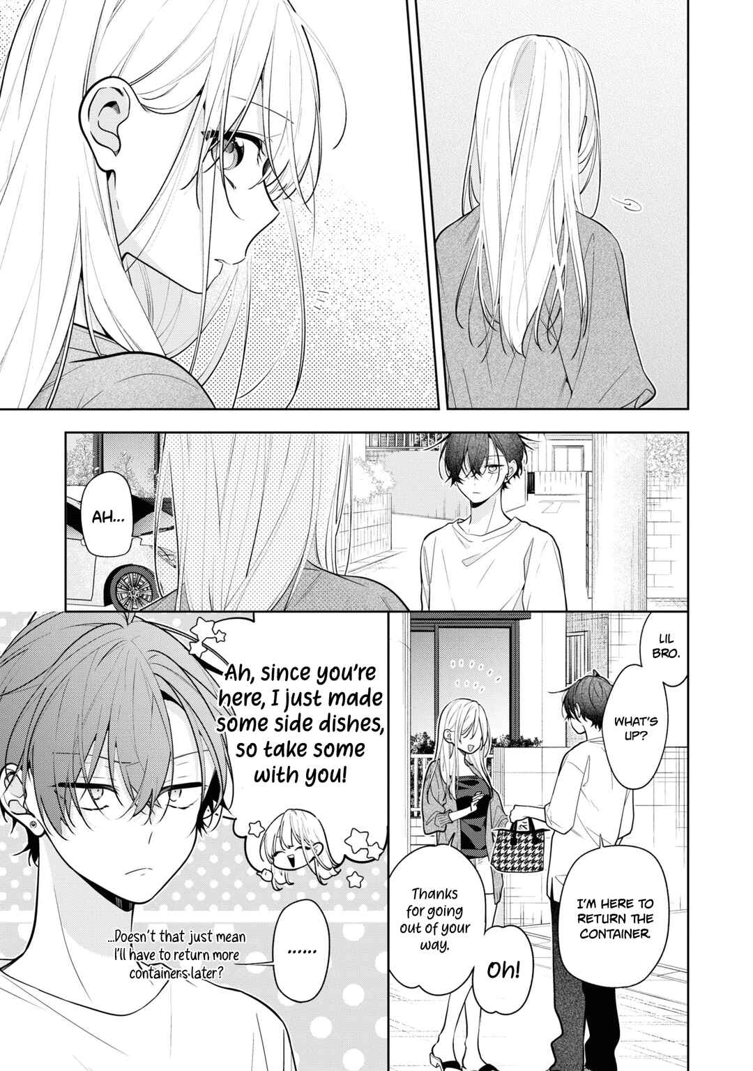 Nee-chan no Tomodachi ga Uzai Hanashi Chapter 4 - Page 6