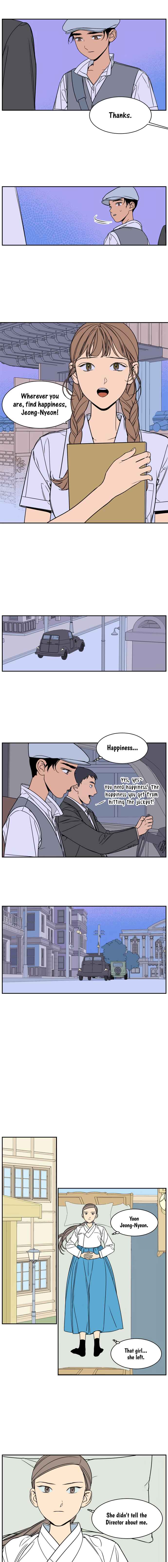 Jeong-Nyeon Chapter 36 - Page 3