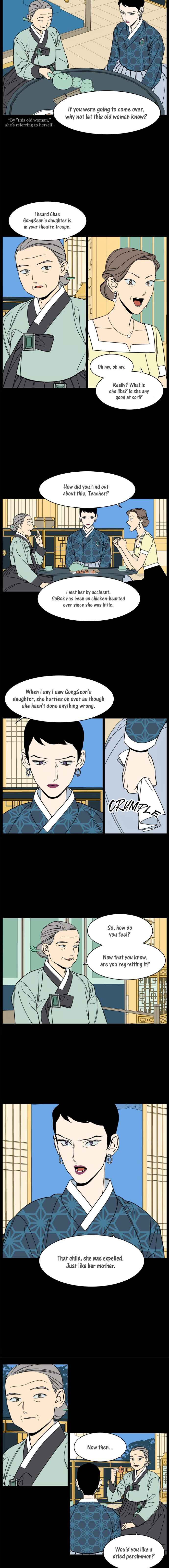 Jeong-Nyeon Chapter 36 - Page 6