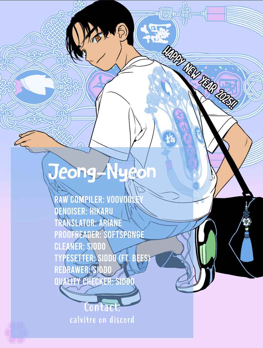 Jeong-Nyeon Chapter 36 - Page 8