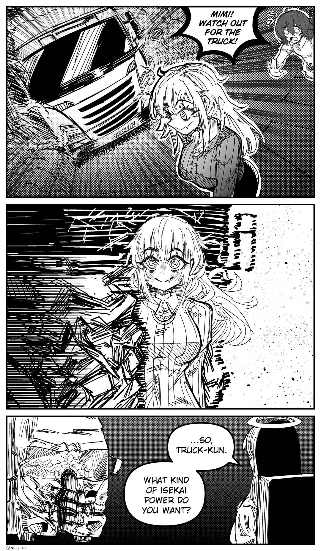 Mimi Chapter 84 - Page 1