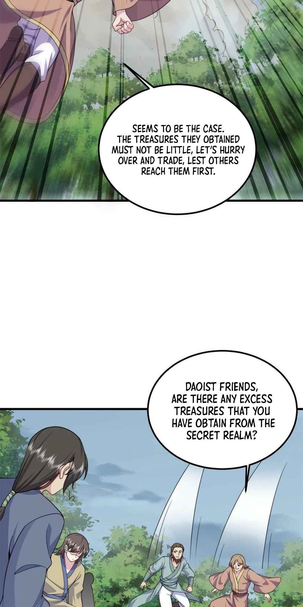 I, The Invincible Villain Master With My Apprentices Chapter 65 - Page 20