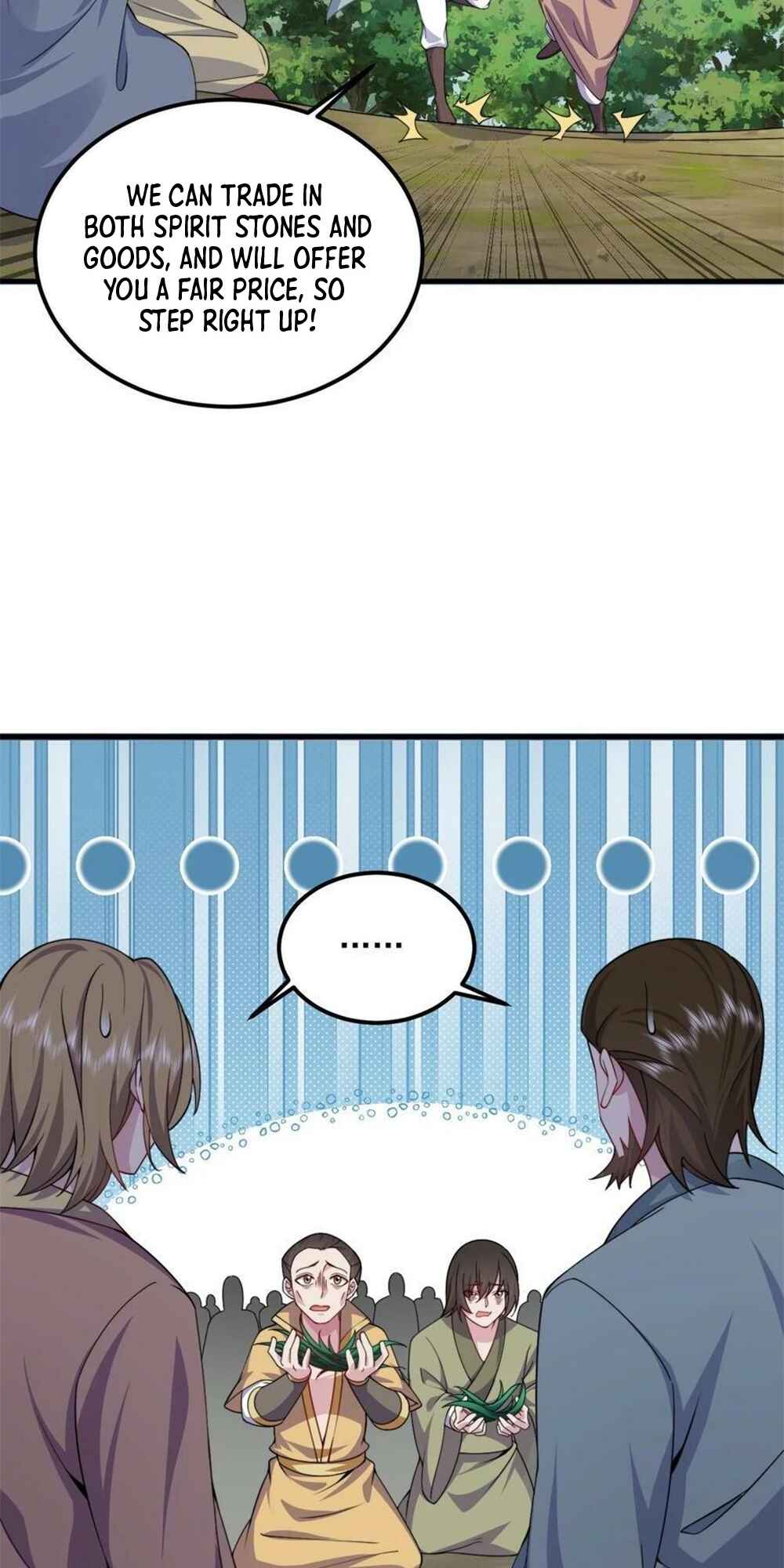 I, The Invincible Villain Master With My Apprentices Chapter 65 - Page 21