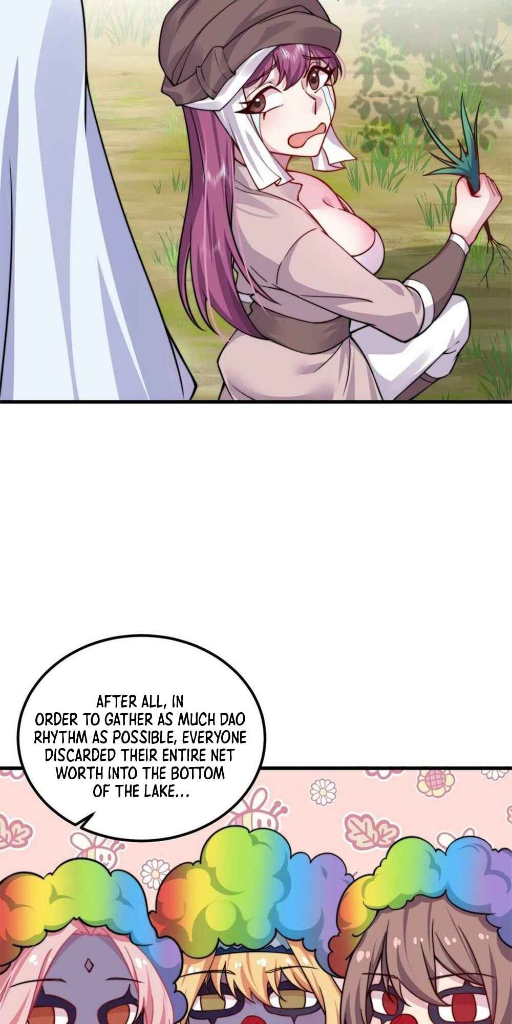I, The Invincible Villain Master With My Apprentices Chapter 65 - Page 4