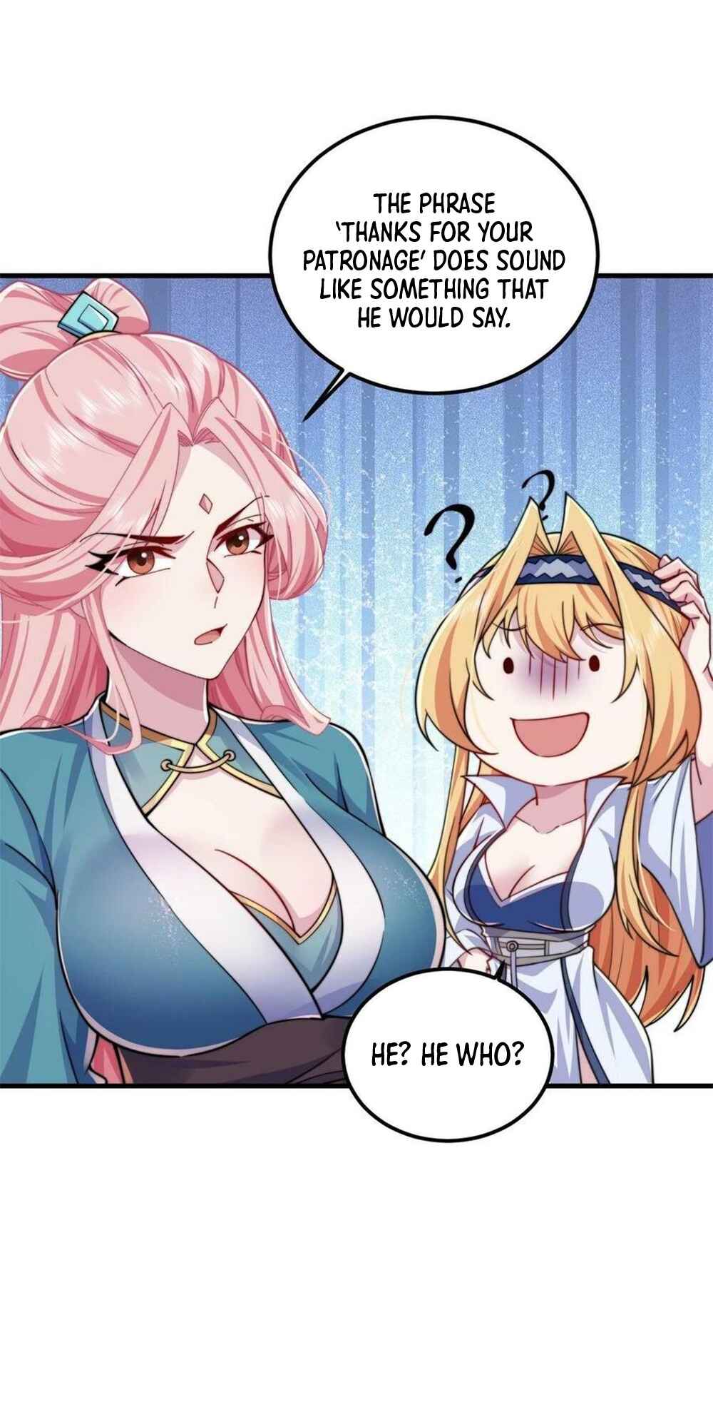 I, The Invincible Villain Master With My Apprentices Chapter 65 - Page 7