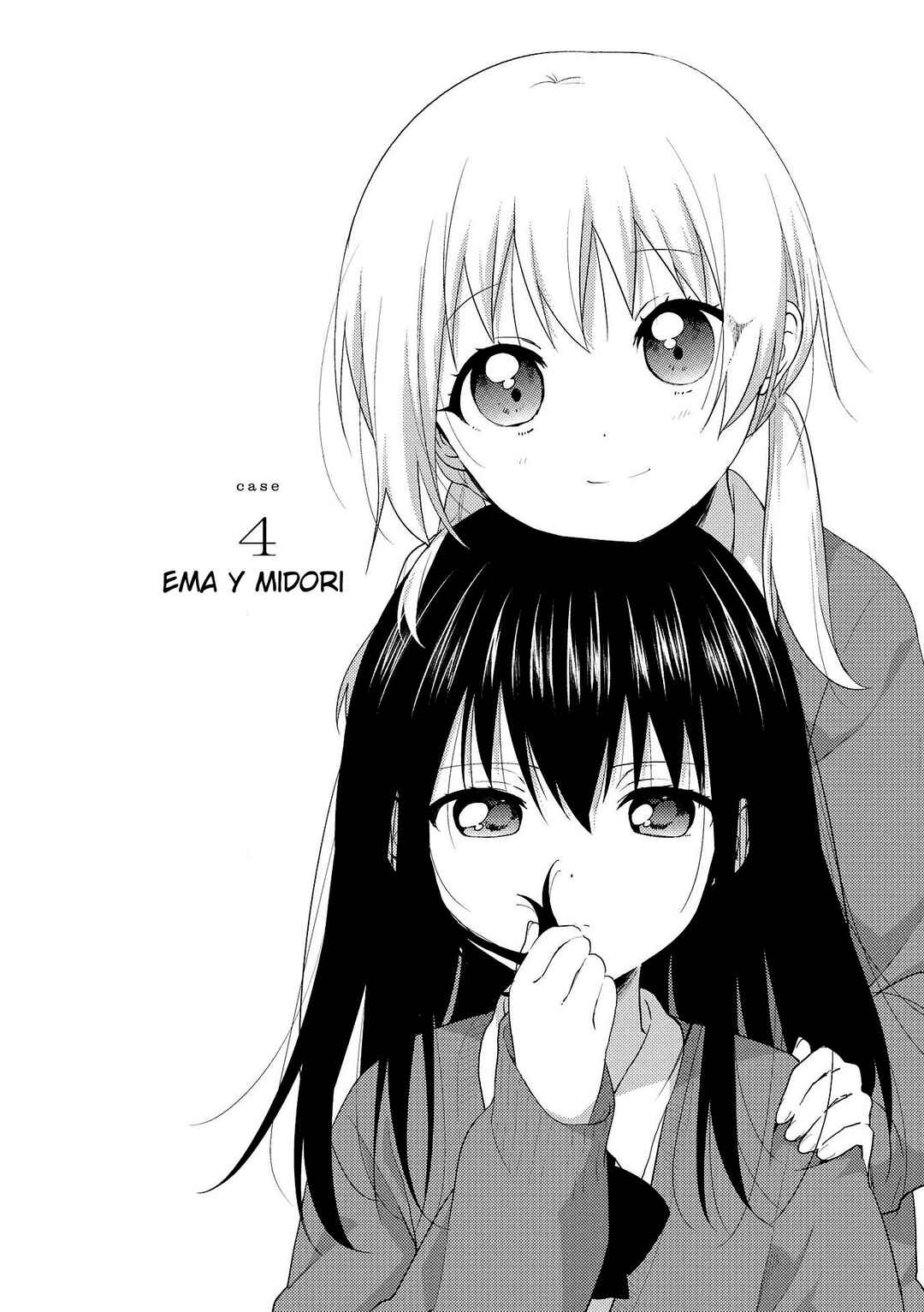 Yuri Yuri Chapter 4 - Page 1
