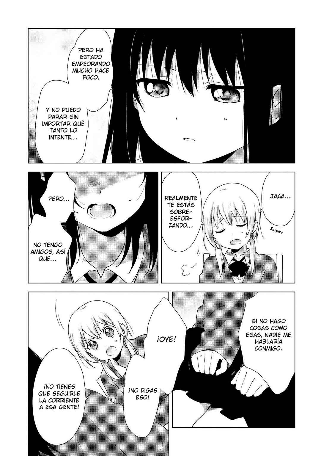 Yuri Yuri Chapter 4 - Page 11
