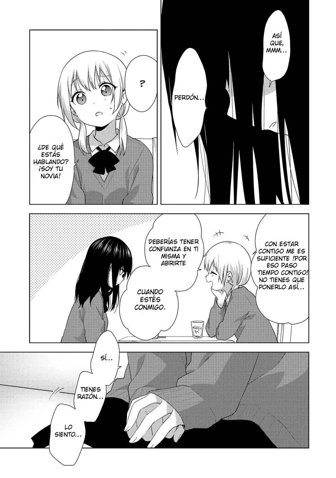 Yuri Yuri Chapter 4 - Page 13