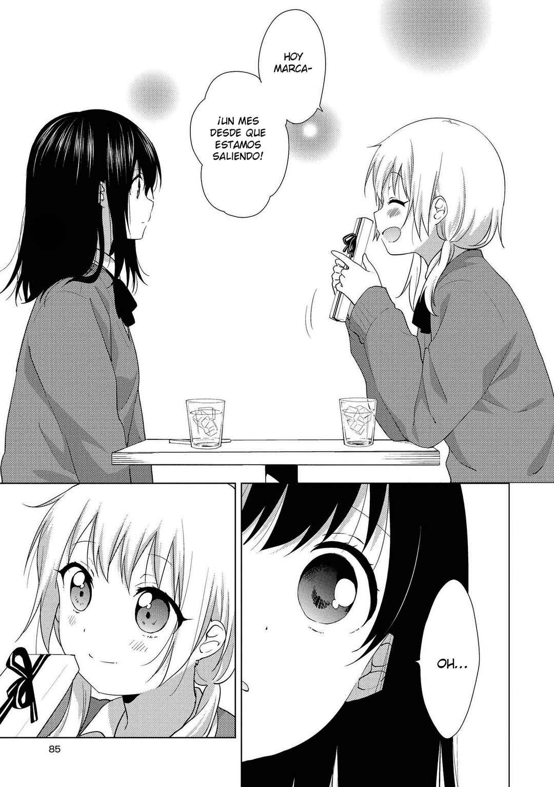 Yuri Yuri Chapter 4 - Page 15