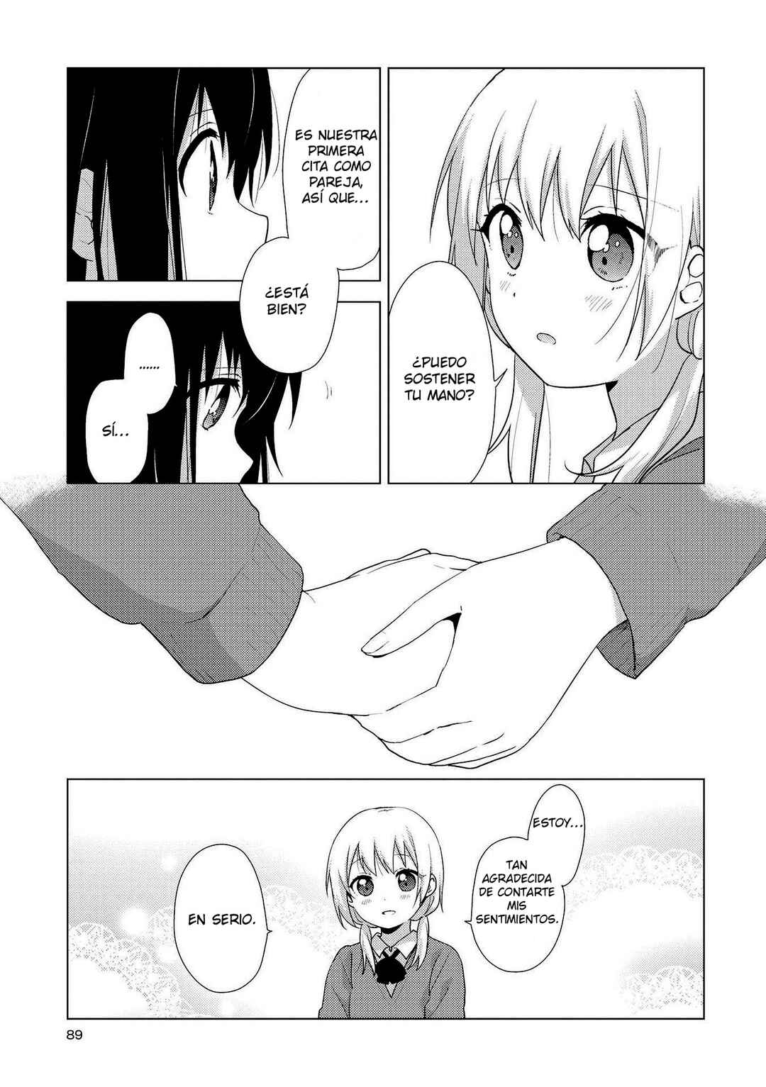 Yuri Yuri Chapter 4 - Page 19