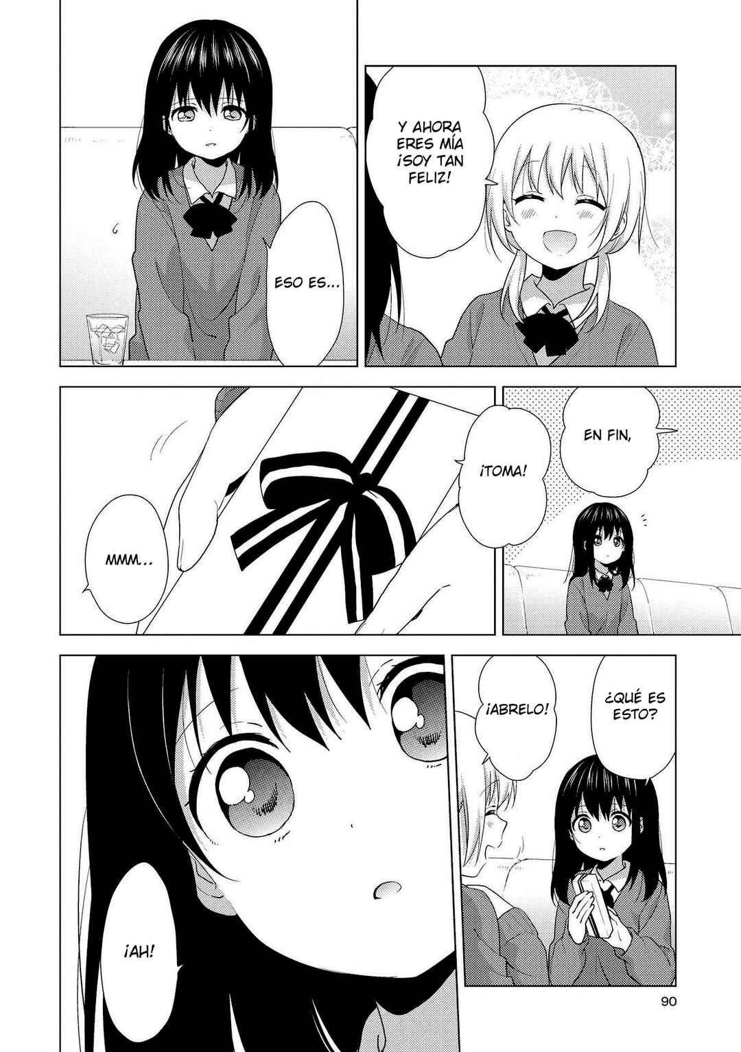 Yuri Yuri Chapter 4 - Page 20