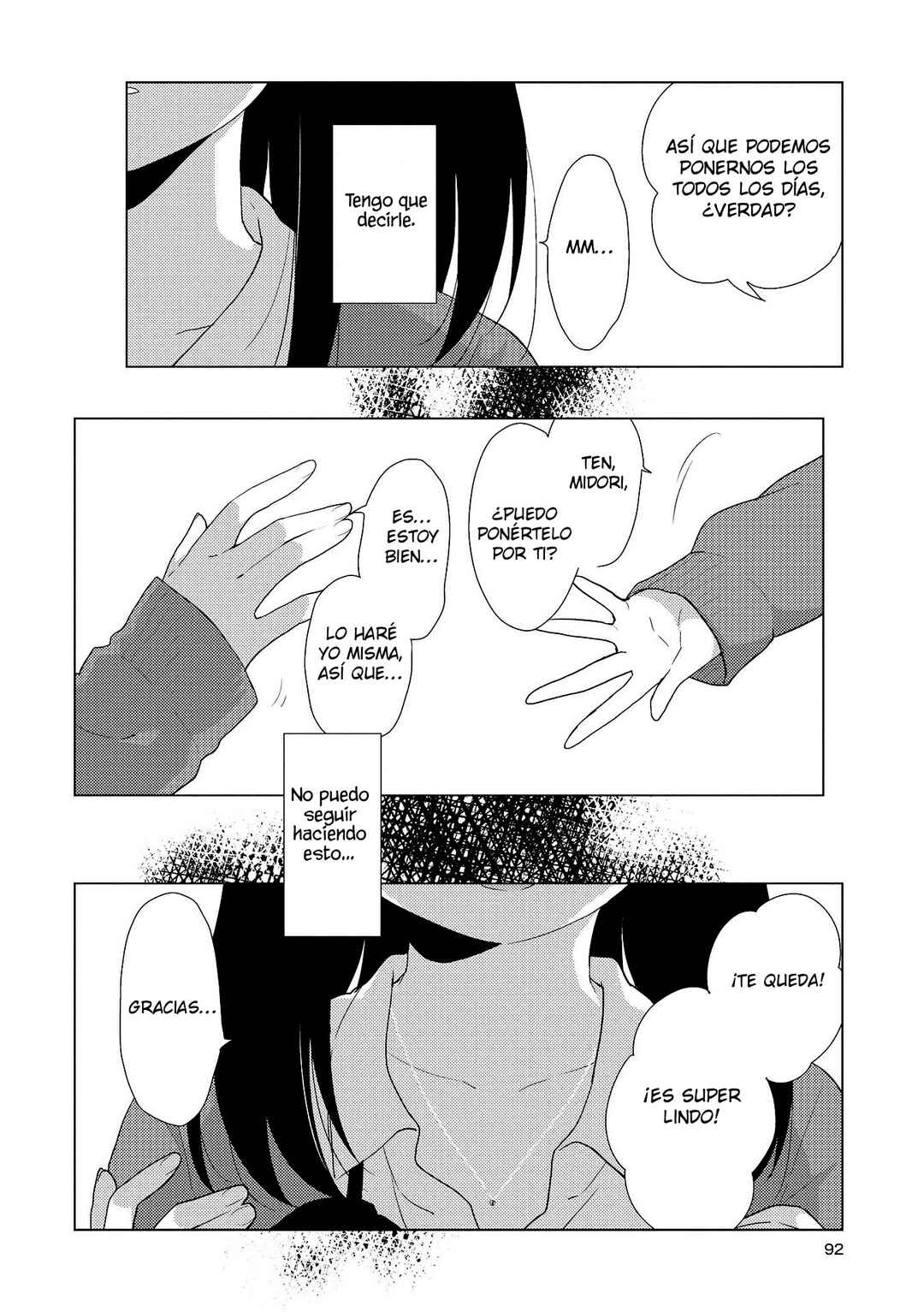 Yuri Yuri Chapter 4 - Page 22