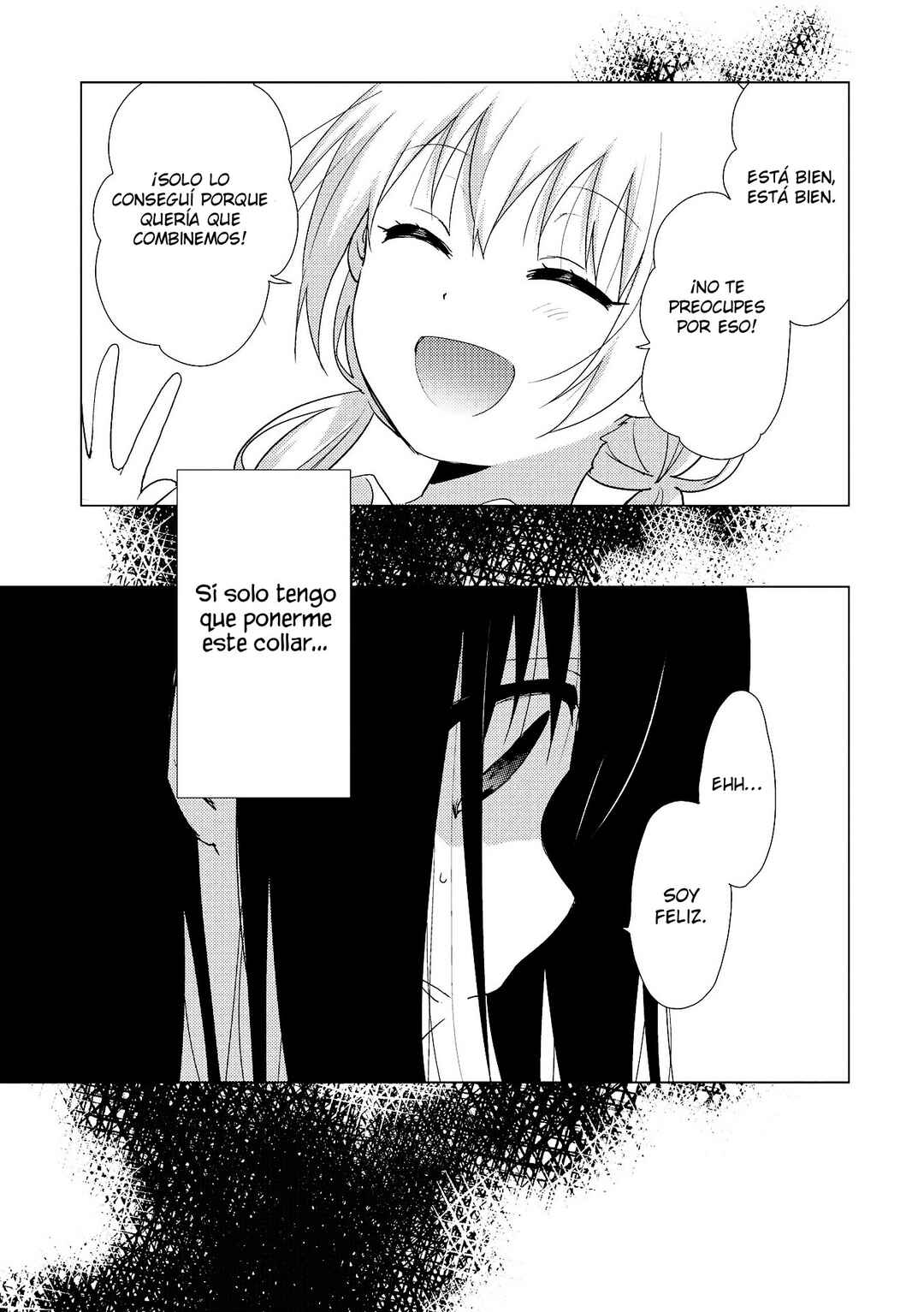 Yuri Yuri Chapter 4 - Page 23