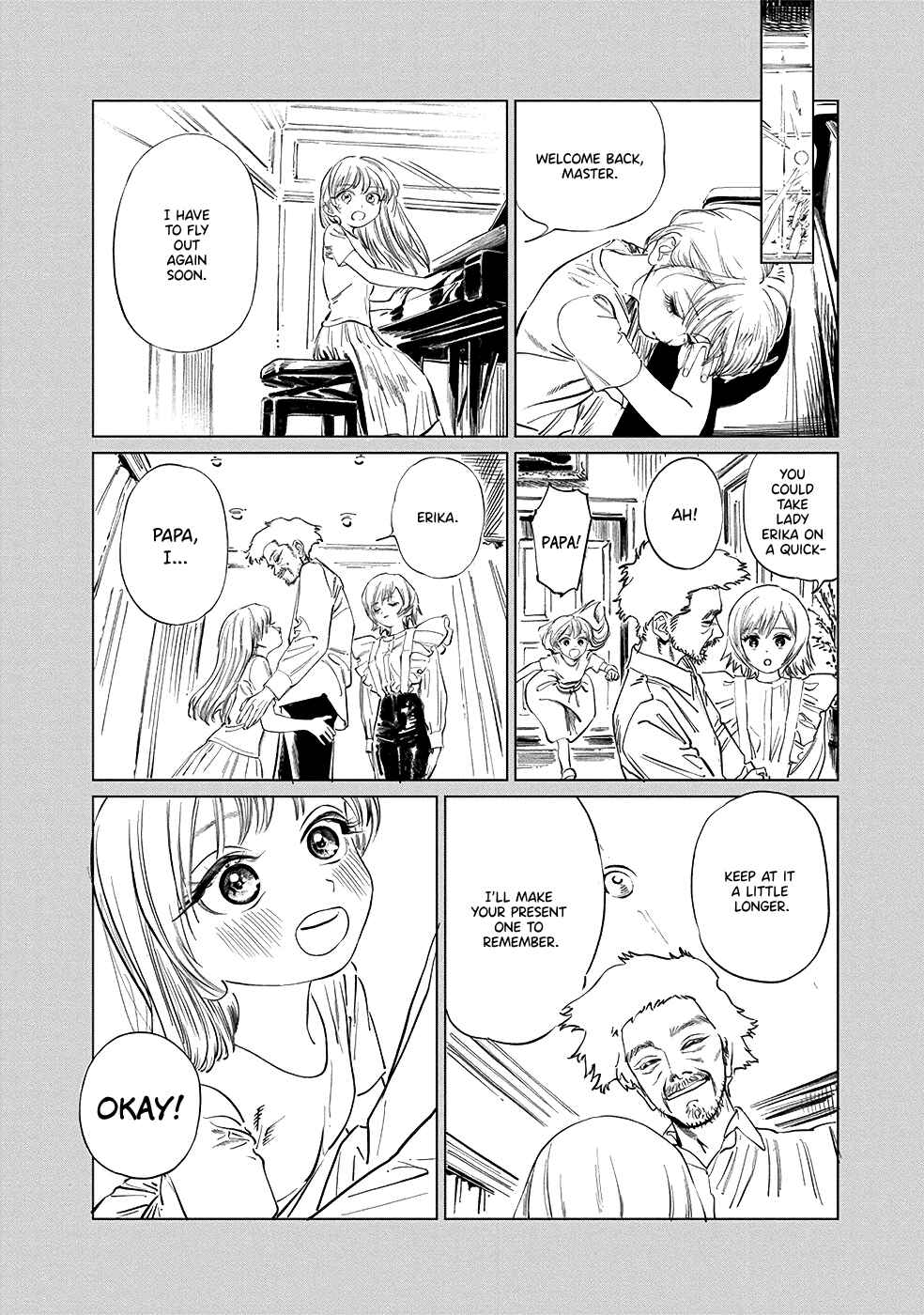 Akebi-chan no Sailor Fuku Chapter 42 - Page 6