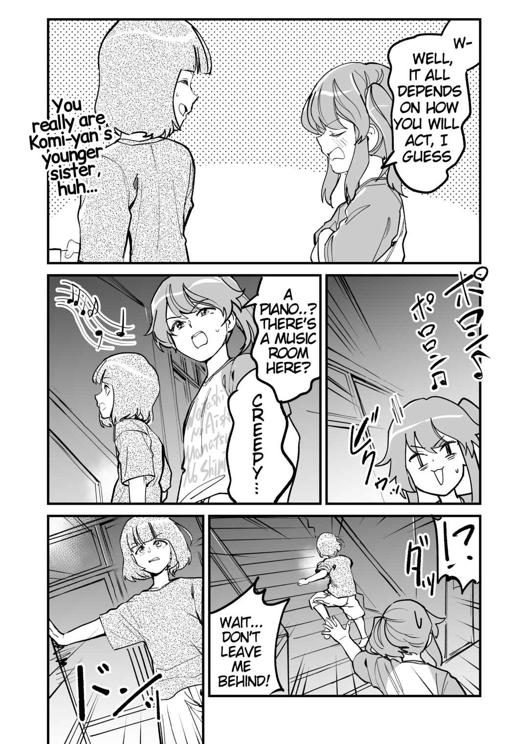 Tsuyokute New Game na Love Comedy Chapter 67 - Page 3