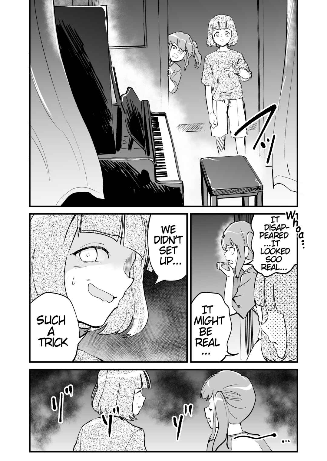 Tsuyokute New Game na Love Comedy Chapter 67 - Page 5