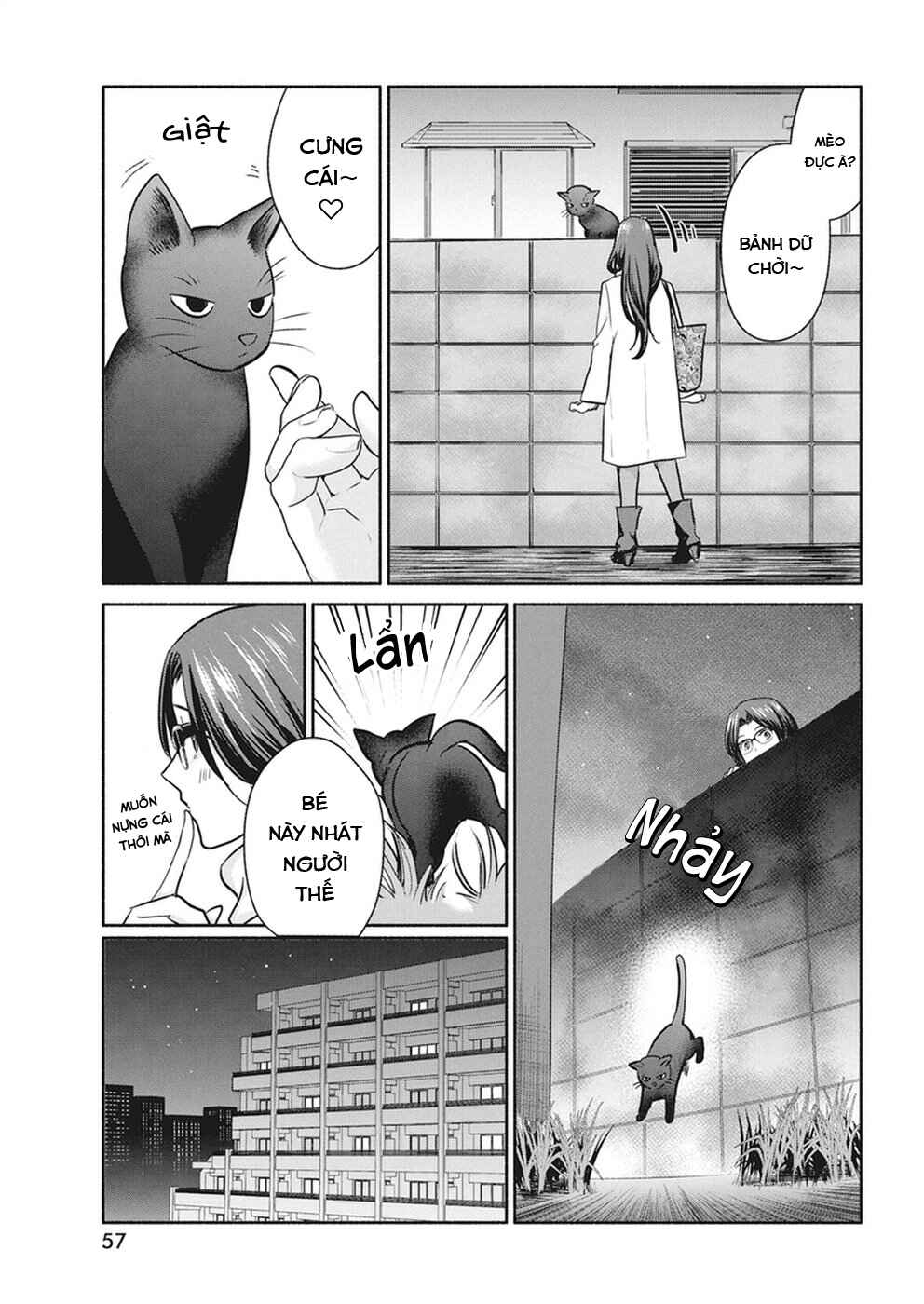 The Life of the Witch Who Remains Single for About 300 Years! Chapter 18 - Page 4
