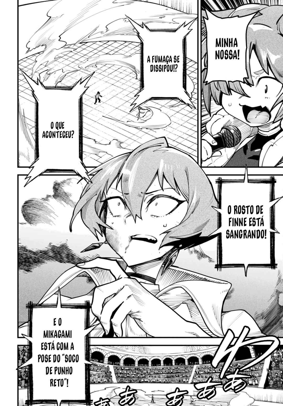 Tensei Coliseum: Saijaku Skill de Saikyou no Onna-tachi o Koryaku Shite Dorei Harem Tsukurimasu Chapter 12 - Page 11