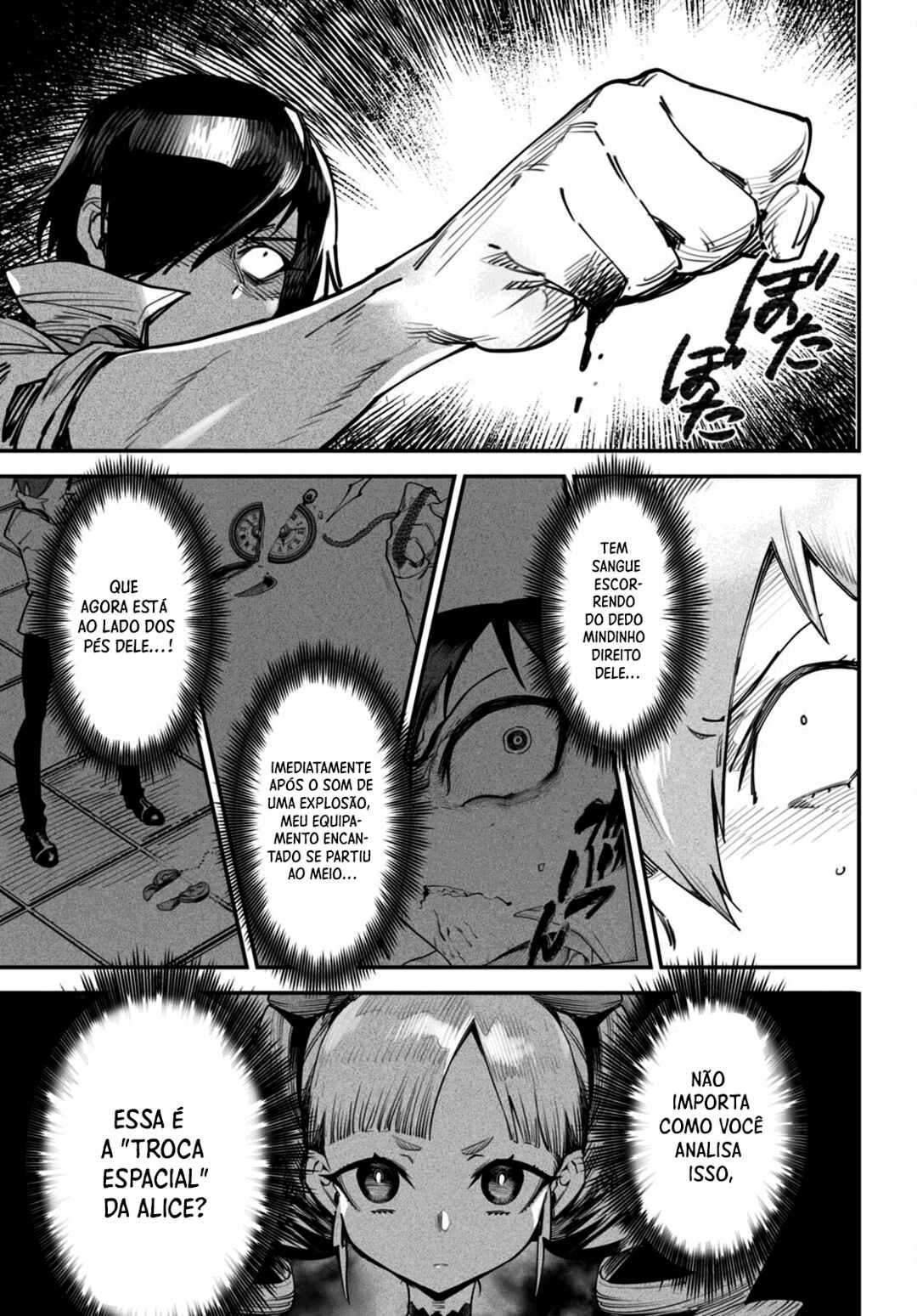 Tensei Coliseum: Saijaku Skill de Saikyou no Onna-tachi o Koryaku Shite Dorei Harem Tsukurimasu Chapter 12 - Page 12