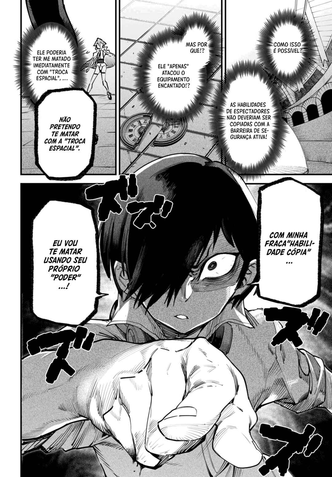 Tensei Coliseum: Saijaku Skill de Saikyou no Onna-tachi o Koryaku Shite Dorei Harem Tsukurimasu Chapter 12 - Page 13