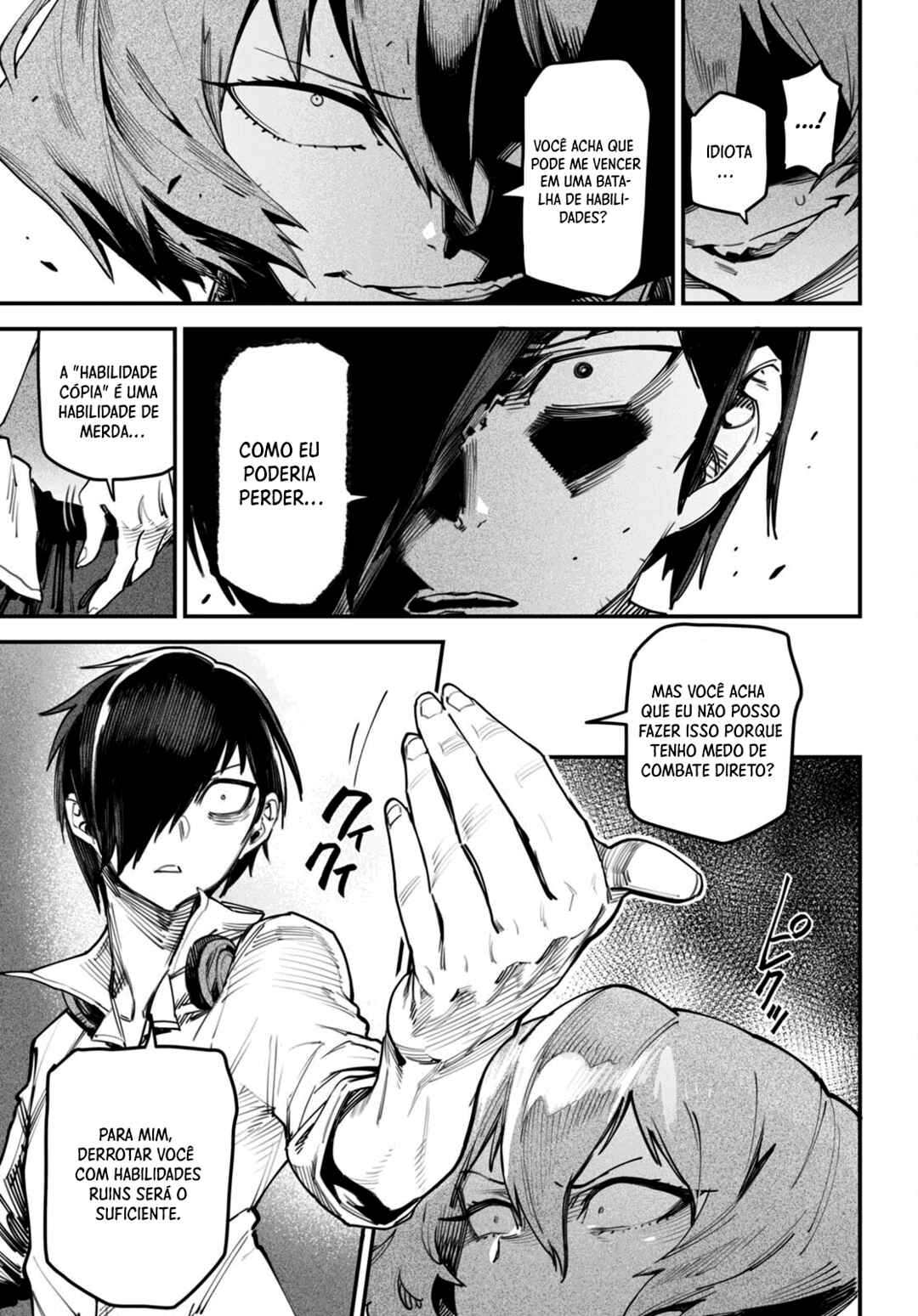Tensei Coliseum: Saijaku Skill de Saikyou no Onna-tachi o Koryaku Shite Dorei Harem Tsukurimasu Chapter 12 - Page 14