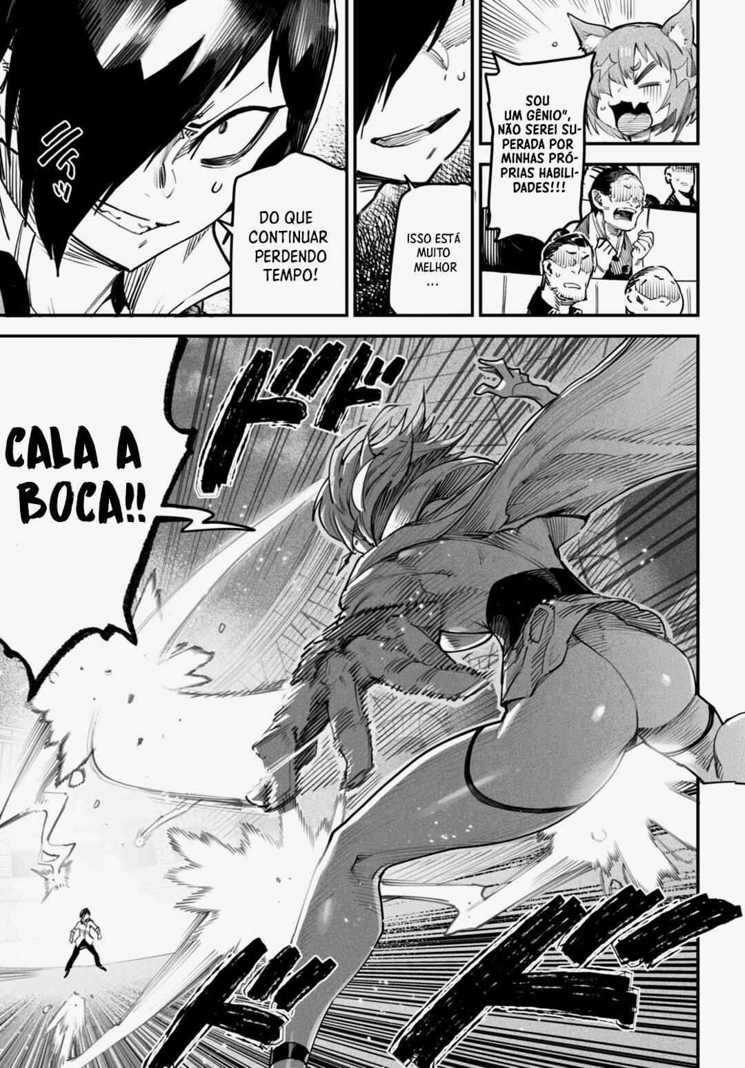 Tensei Coliseum: Saijaku Skill de Saikyou no Onna-tachi o Koryaku Shite Dorei Harem Tsukurimasu Chapter 12 - Page 16